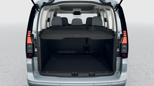 Bild eines Caddy Life TDI 4MOTION