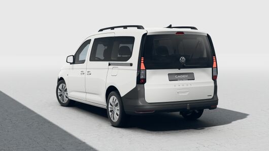 Bild eines Caddy Maxi TDI 4MOTION