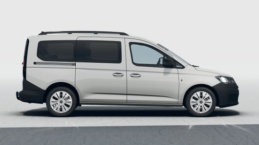 Bild eines Caddy Maxi TDI 4MOTION