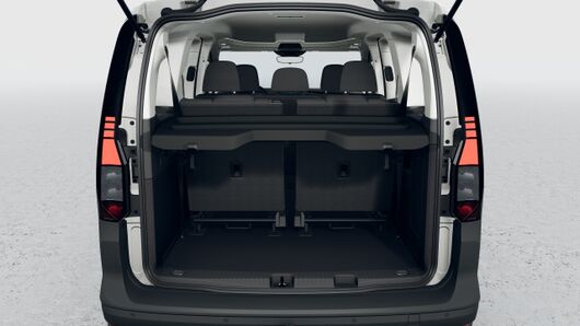 Bild eines Caddy Maxi TDI 4MOTION