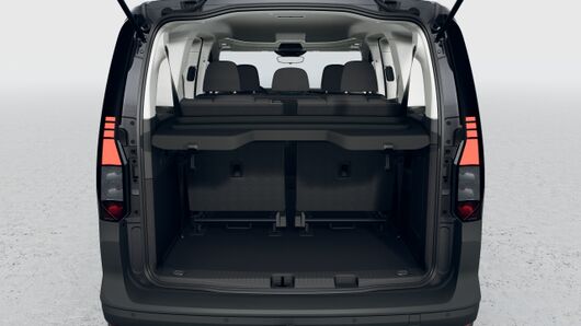 Bild eines Caddy Maxi TDI 4MOTION