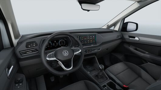 Bild eines Caddy Life Maxi TDI 4MOTION