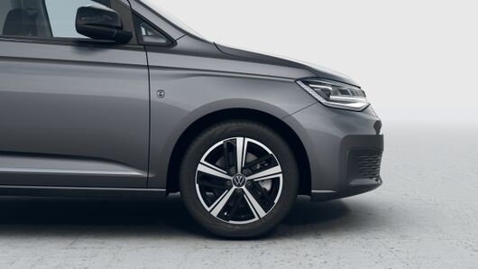 Bild eines Caddy Style TDI 4MOTION