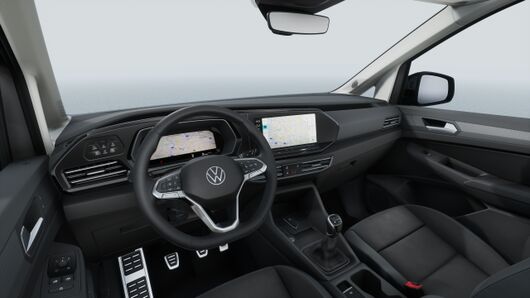 Bild eines Caddy Style TDI 4MOTION
