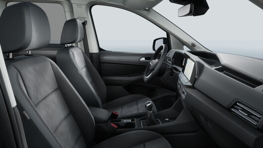 Bild eines Caddy Style TDI 4MOTION