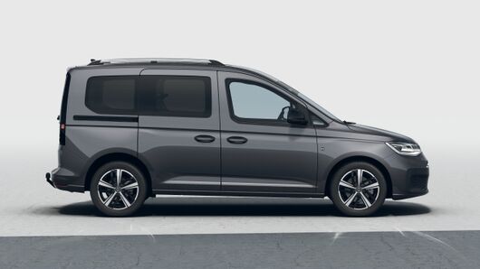 Bild eines Caddy Style TDI 4MOTION