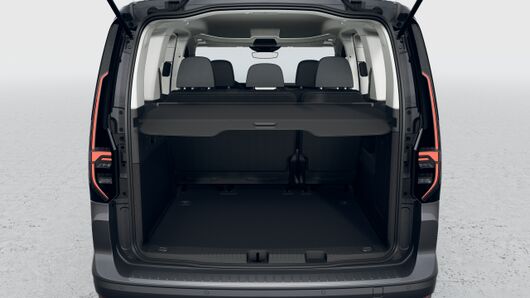Bild eines Caddy Style TDI 4MOTION