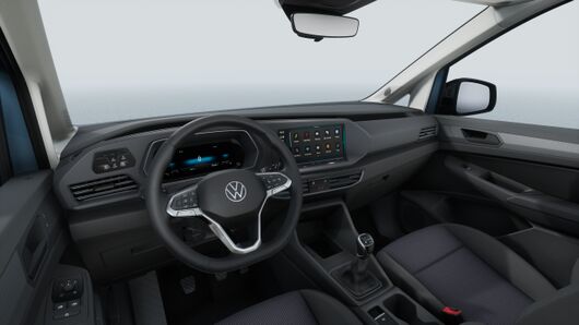 Bild eines Caddy Family TSI