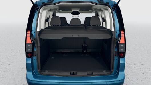 Bild eines Caddy Family TSI