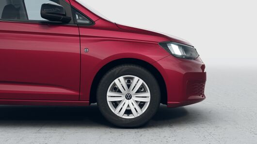 Bild eines Caddy Family TSI