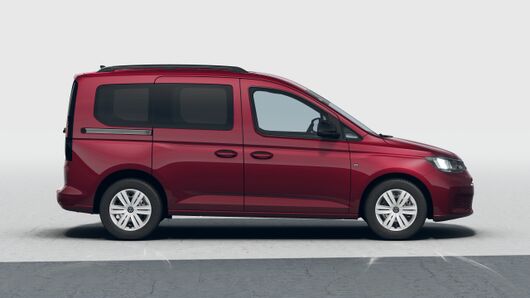 Bild eines Caddy Family TSI