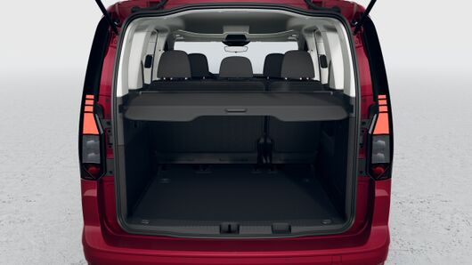 Bild eines Caddy Family TSI