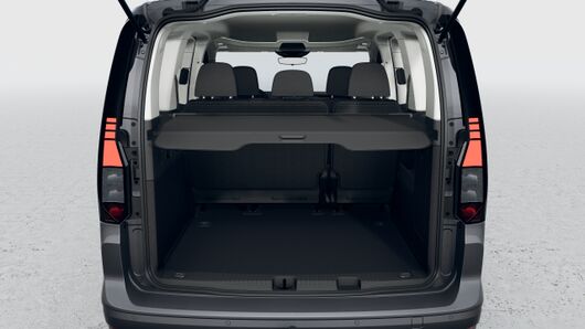 Bild eines Caddy Family TDI