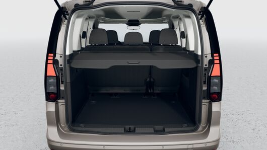 Bild eines Caddy Family TDI