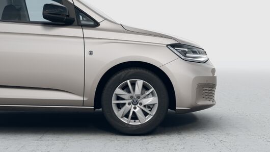 Bild eines Caddy Life eHybrid 110 kW