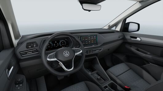 Bild eines Caddy Life eHybrid 110 kW