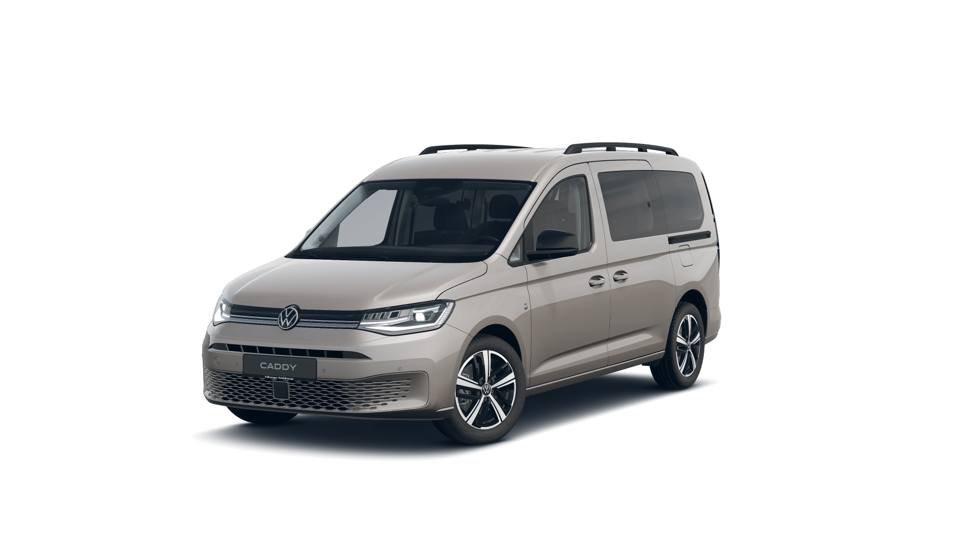 VW Caddy Life Maxi TDI 2026