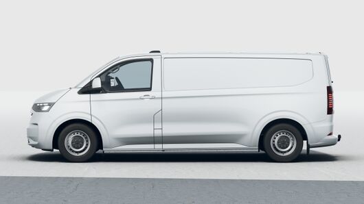Bild eines Transporter Kastenwagen LR TDI