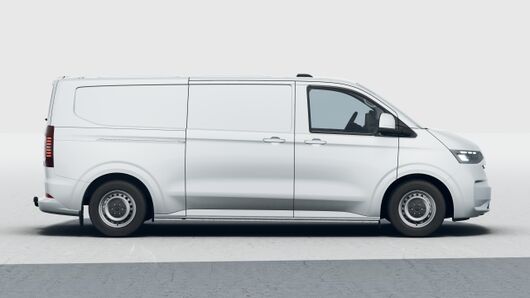 Bild eines Transporter Kastenwagen LR TDI