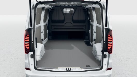 Bild eines Transporter Kastenwagen LR TDI