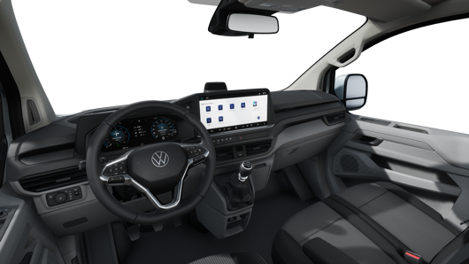 Bild eines Transporter Kastenwagen LR TDI