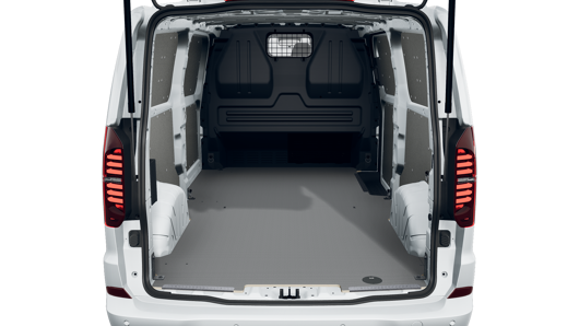 Bild eines Transporter Kastenwagen LR TDI