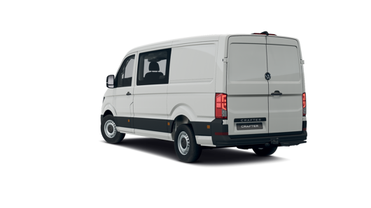 Bild eines Crafter 35 Kastenwagen Plus L3H2 TDI