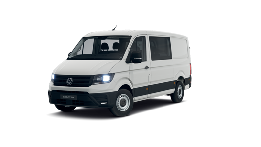 Bild eines Crafter 35 Kastenwagen Plus L3H2 TDI