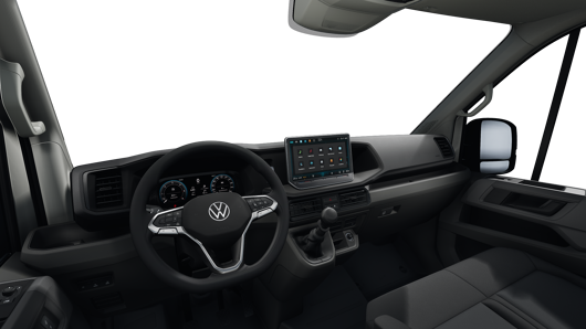 Bild eines Crafter 35 Kastenwagen Plus L3H2 TDI