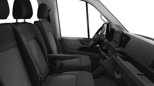 Bild eines Crafter 35 Kastenwagen Plus L3H2 TDI