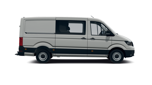Bild eines Crafter 35 Kastenwagen Plus L3H2 TDI