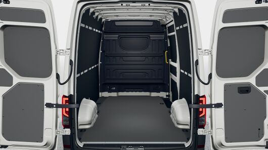 Bild eines Crafter 35 Kastenwagen L3H3 TDI