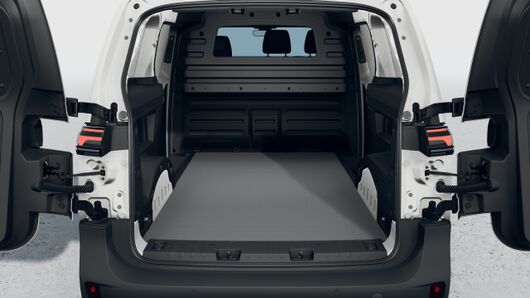 Bild eines ID. Buzz Cargo Pure Entry 125 kW