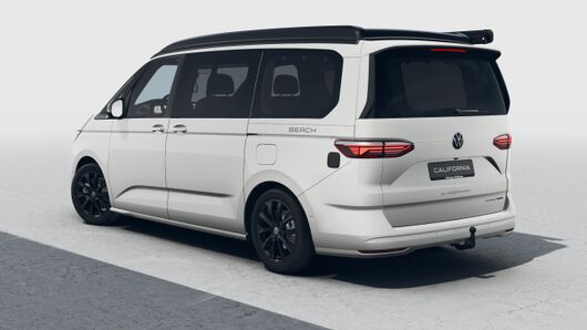 Bild eines California Beach eHybrid 180 kW 4M