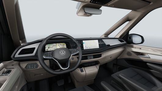 Bild eines California Beach eHybrid 180 kW 4M