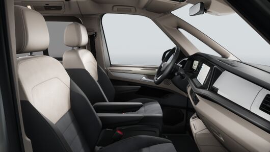 Bild eines California Beach eHybrid 180 kW 4M