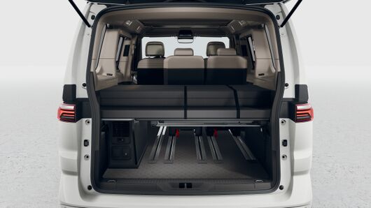 Bild eines California Beach eHybrid 180 kW 4M