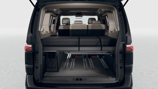 Bild eines California Beach eHybrid 180 kW 4M