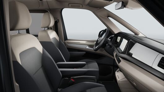 Bild eines California Beach TDI