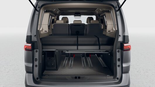 Bild eines California Beach TDI