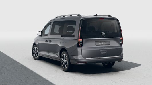 Bild eines Caddy Style Maxi TDI 4MOTION