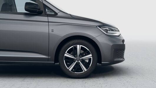 Bild eines Caddy Style Maxi TDI 4MOTION