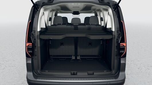 Bild eines Caddy Style Maxi TDI 4MOTION