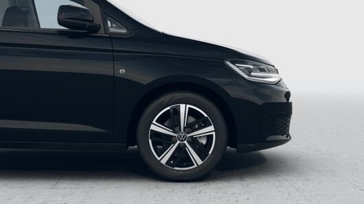 Bild eines Caddy Life TDI 4MOTION