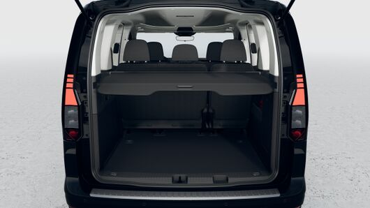 Bild eines Caddy Life TDI 4MOTION