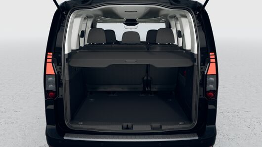 Bild eines Caddy Life TDI 4MOTION