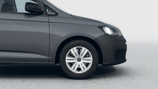 Bild eines Caddy TDI 4MOTION