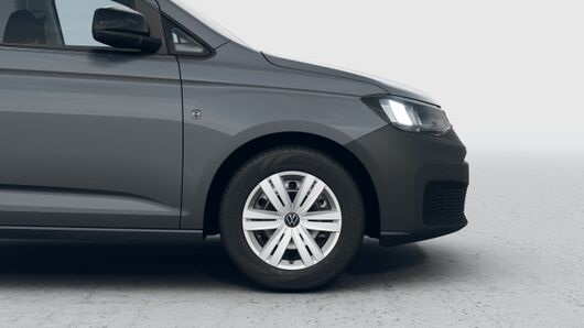 Bild eines Caddy TDI 4MOTION