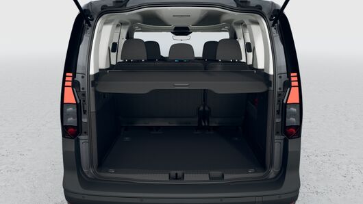 Bild eines Caddy TDI 4MOTION