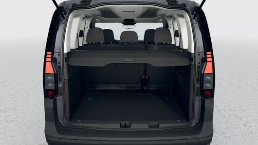 Bild eines Caddy TDI 4MOTION